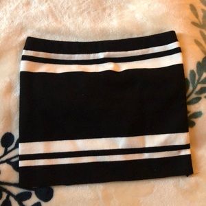 Bandeau crop top